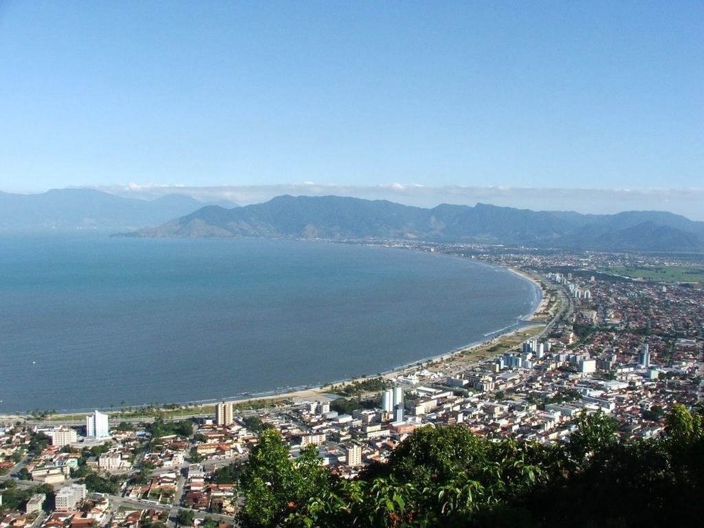 Suíte Aconchegante Caraguatatuba Exterior foto
